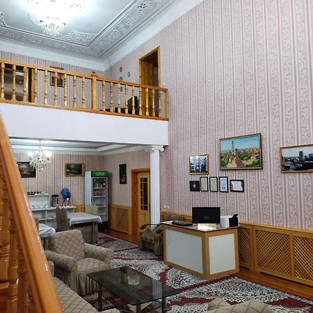 Hotel Sulton-Sayyor Xiva Exterior foto