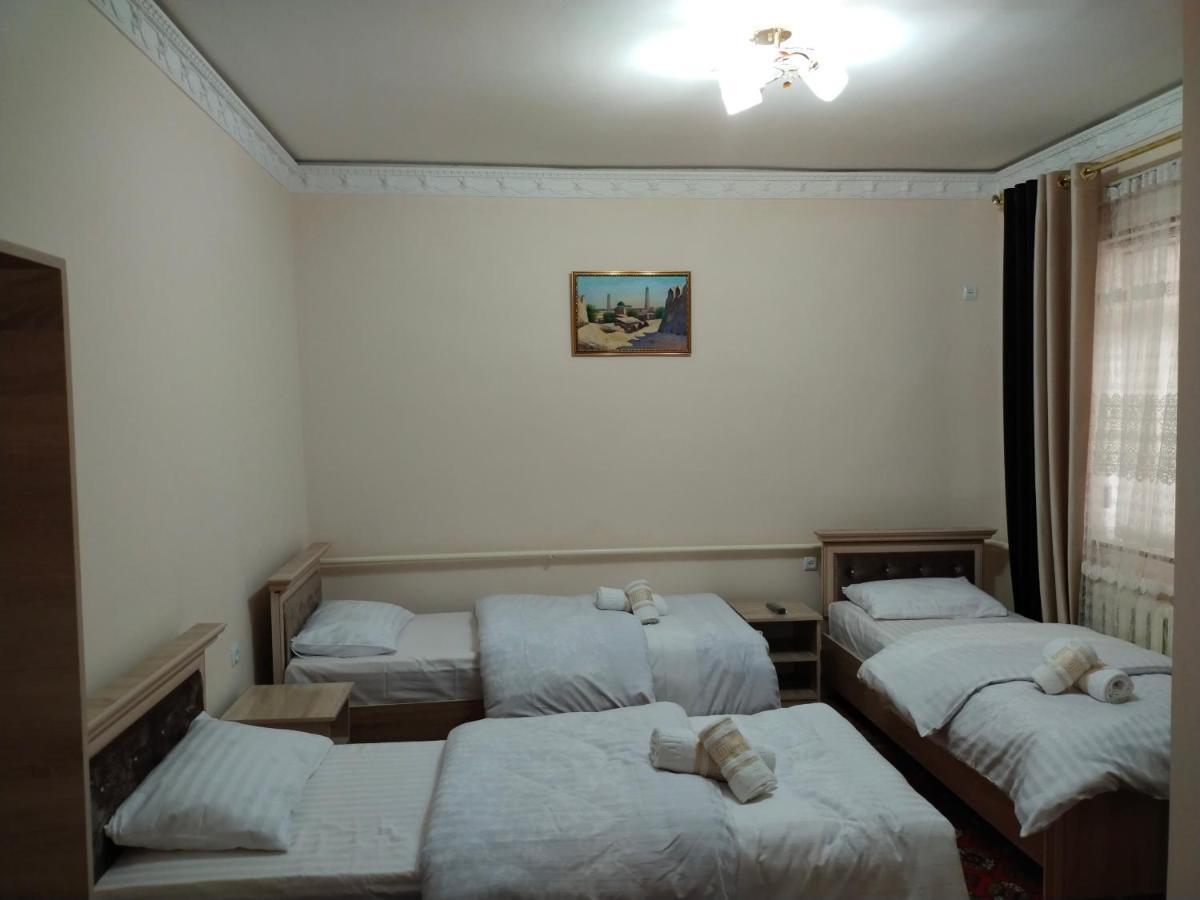 Hotel Sulton-Sayyor Xiva Exterior foto