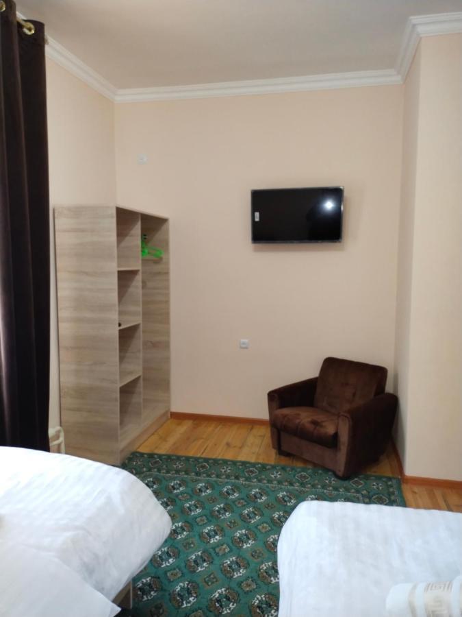 Hotel Sulton-Sayyor Xiva Exterior foto