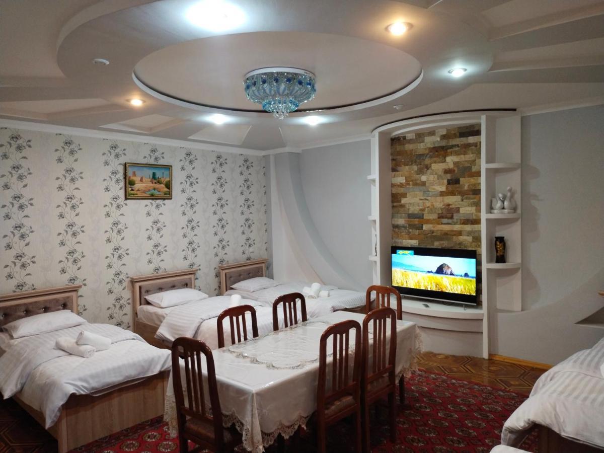 Hotel Sulton-Sayyor Xiva Exterior foto