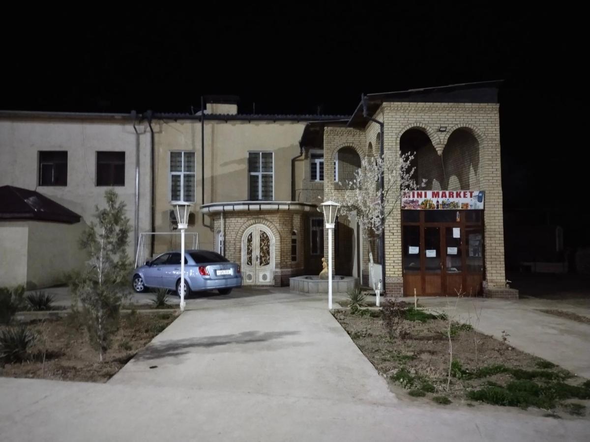 Hotel Sulton-Sayyor Xiva Exterior foto