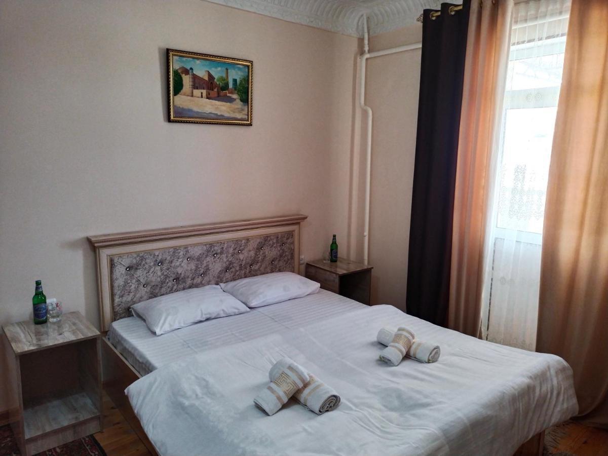 Hotel Sulton-Sayyor Xiva Exterior foto