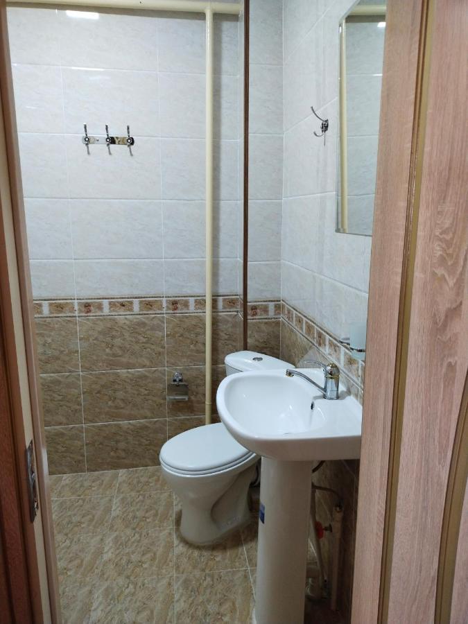 Hotel Sulton-Sayyor Xiva Exterior foto