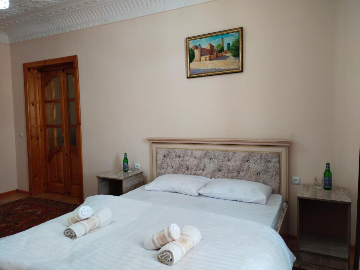 Hotel Sulton-Sayyor Xiva Exterior foto