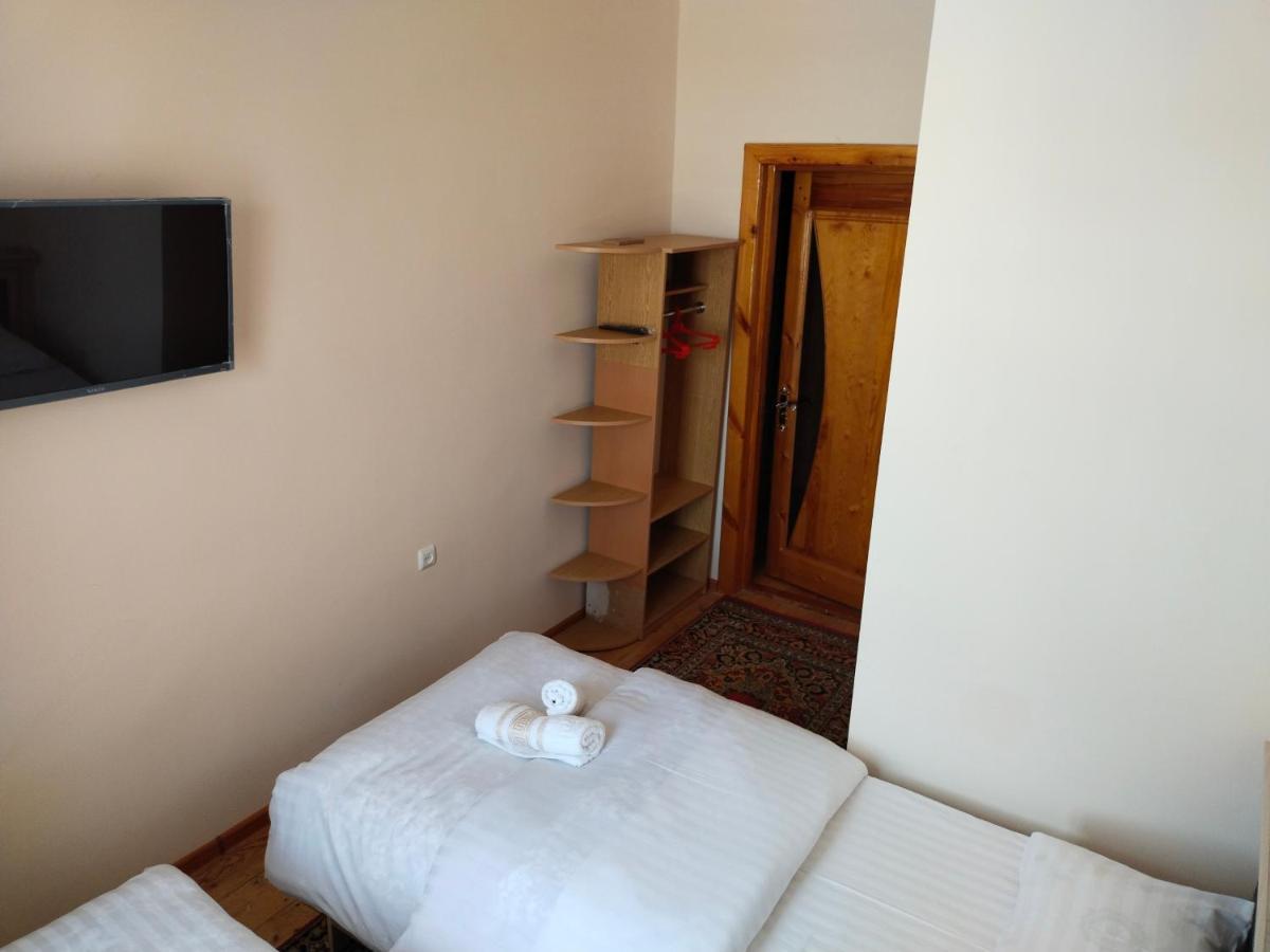Hotel Sulton-Sayyor Xiva Exterior foto