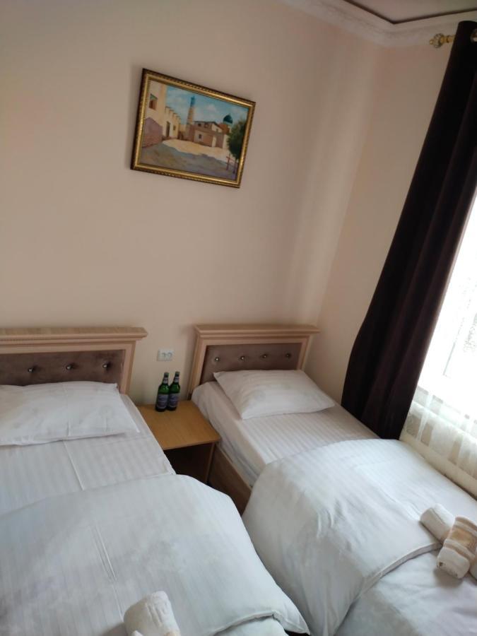 Hotel Sulton-Sayyor Xiva Exterior foto