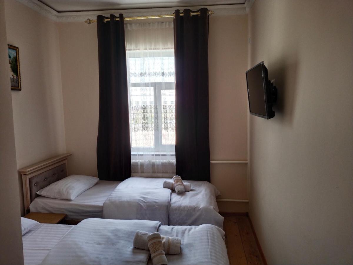 Hotel Sulton-Sayyor Xiva Exterior foto