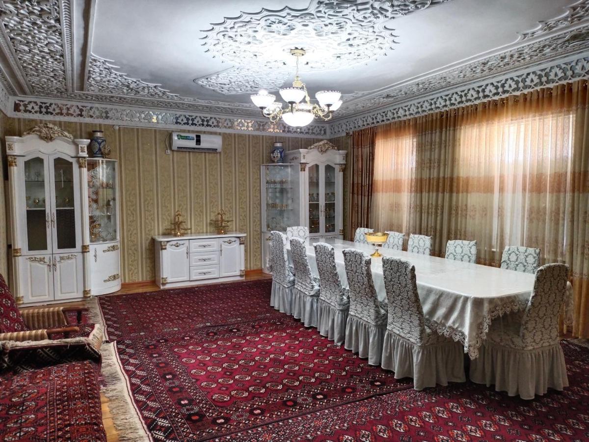 Hotel Sulton-Sayyor Xiva Exterior foto