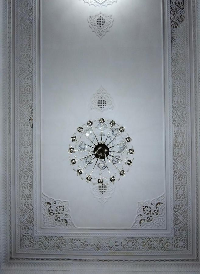 Hotel Sulton-Sayyor Xiva Exterior foto