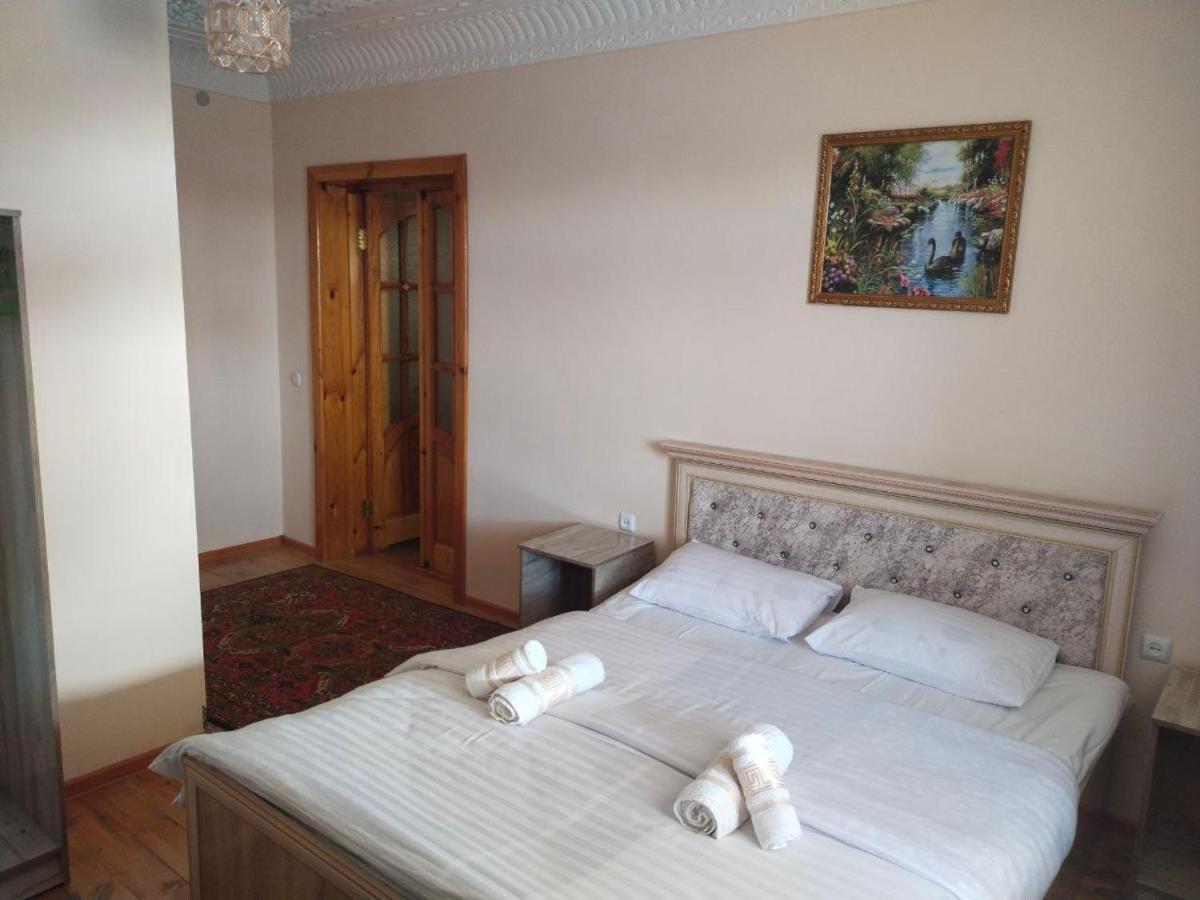 Hotel Sulton-Sayyor Xiva Exterior foto