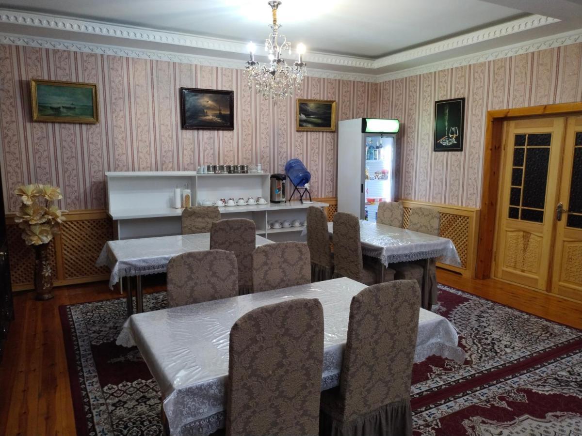 Hotel Sulton-Sayyor Xiva Exterior foto