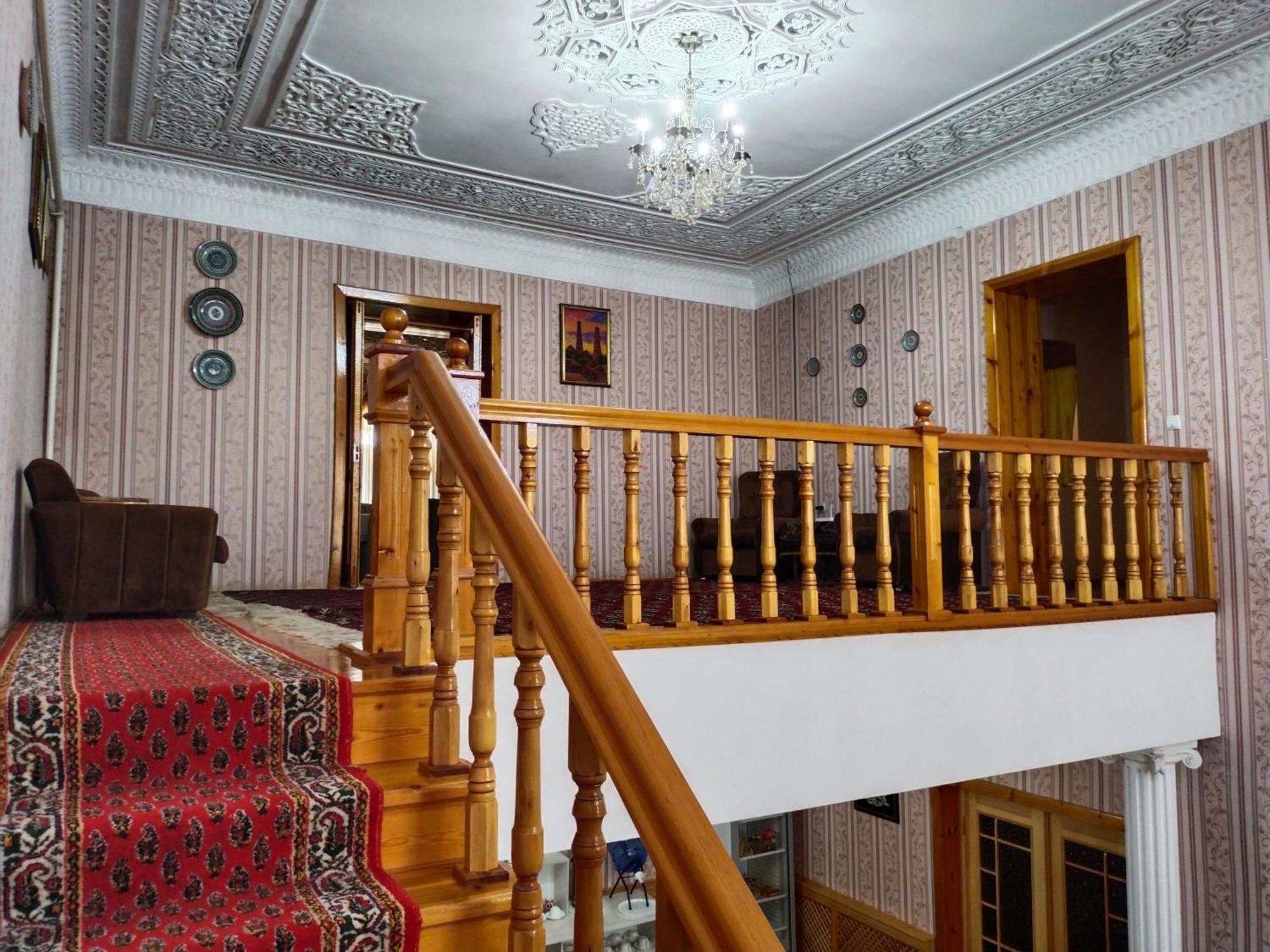 Hotel Sulton-Sayyor Xiva Exterior foto